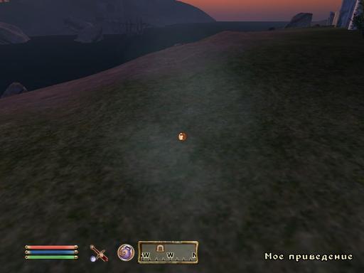 Elder Scrolls IV: Oblivion, The - Путь некроманта.