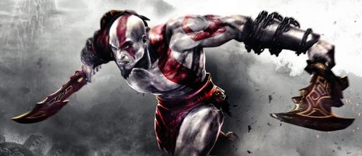 Новости - God of War: Ghost of Sparta для PSP анонсирован!