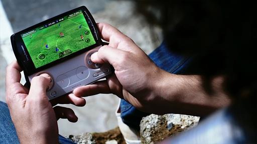 Игровое железо - Xperia PLAY анонсирован