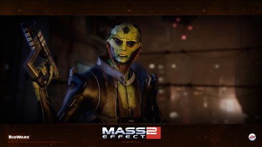 Mass Effect 2 - Mass Effect Art & Wallpapers