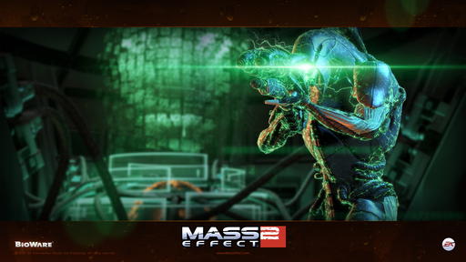 Mass Effect 2 - Mass Effect Art & Wallpapers