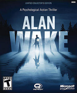 Microsoft умалчивает о продолжении Alan Wake