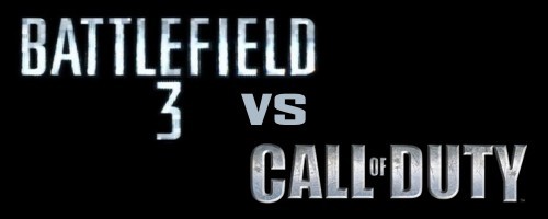 Call Of Duty: Modern Warfare 3 - Call of Duty VS Battlefield