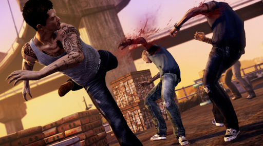 DLC Nightmare in Northpoint для Sleeping Dogs выйдет 30 октября