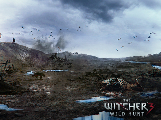 The Witcher 3: Wild Hunt - Warner Brothers - издатель в Северной Америке