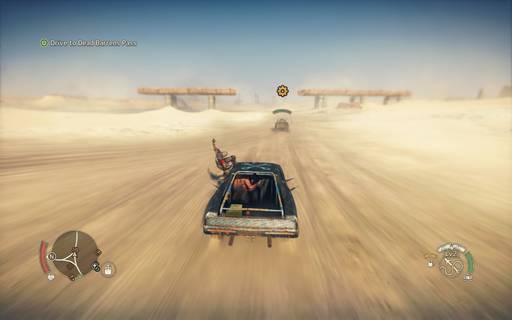 Mad Max - «Безумие? Нет, это видеоигры» или Почему безумный Макс не выглядит безумным Mad Max - «Безумие? Нет, это видеоигры» или Почему безумный Макс не выглядит безумным
